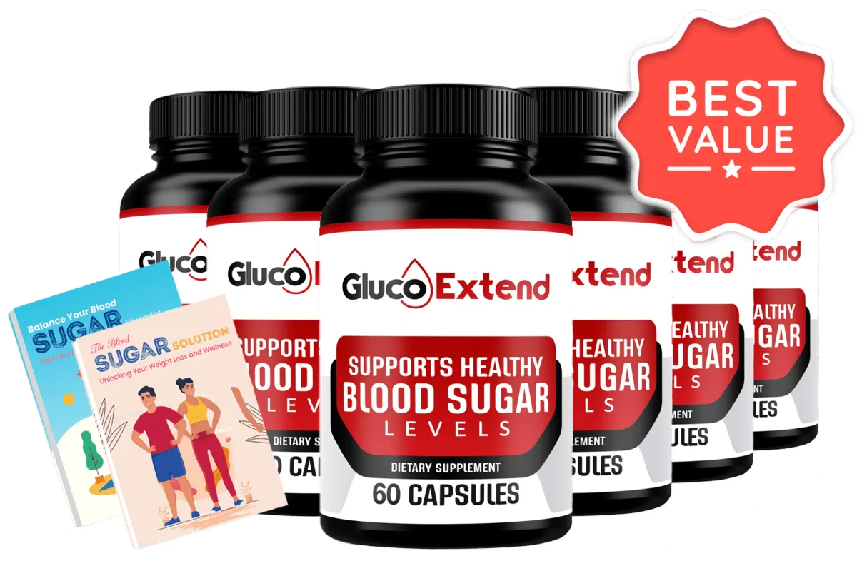 gluco extend supplement